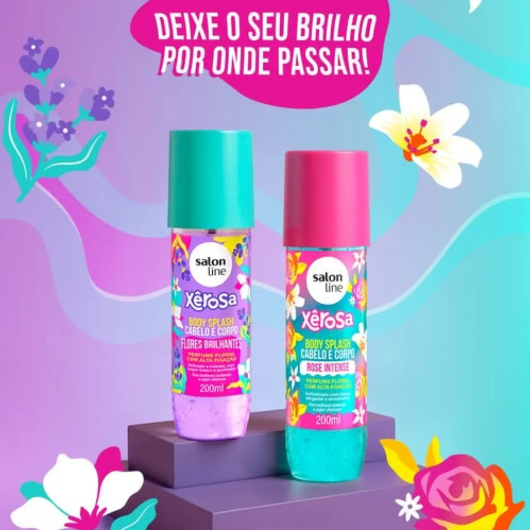 FLORES GERAL